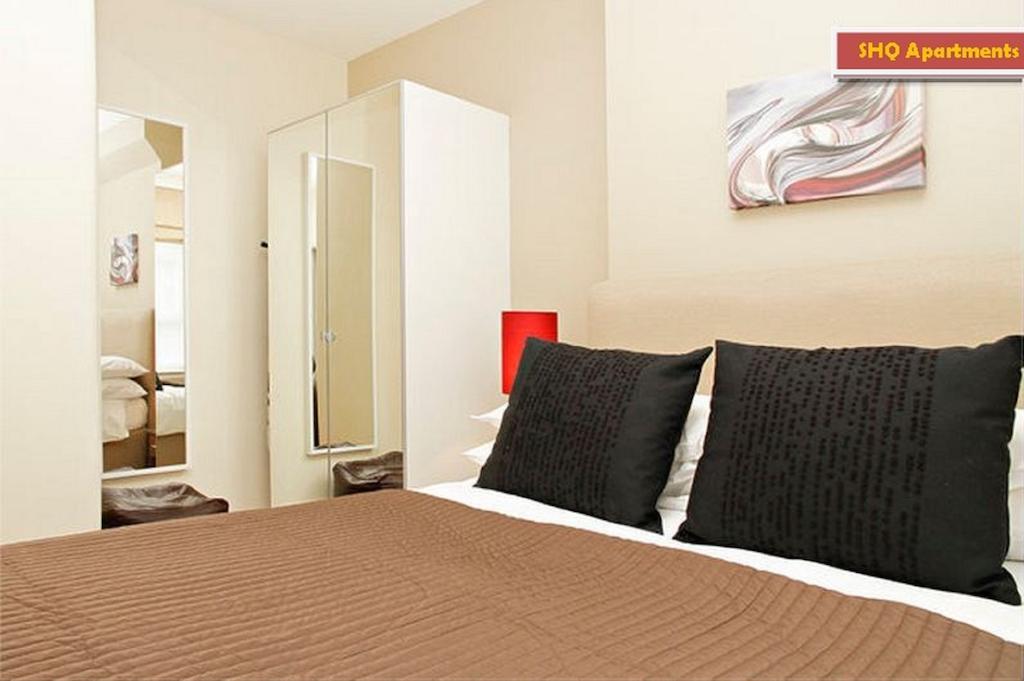 Sbf Apartments Londýn Pokoj fotografie