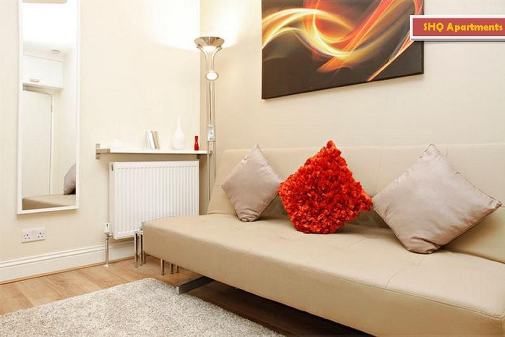 Sbf Apartments Londýn Pokoj fotografie