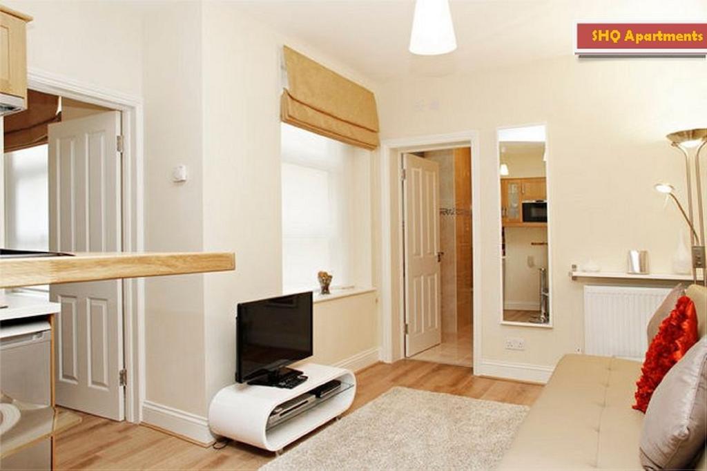 Sbf Apartments Londýn Pokoj fotografie