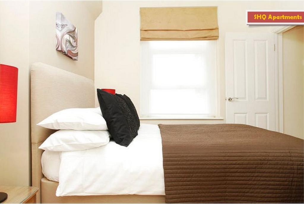 Sbf Apartments Londýn Pokoj fotografie