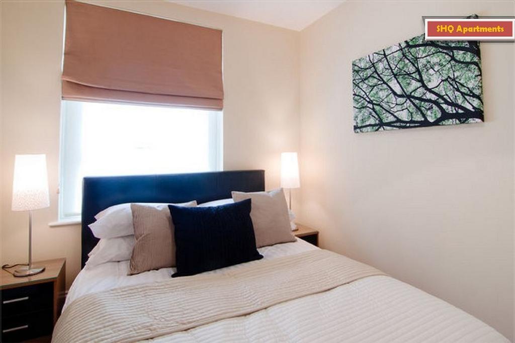 Sbf Apartments Londýn Pokoj fotografie