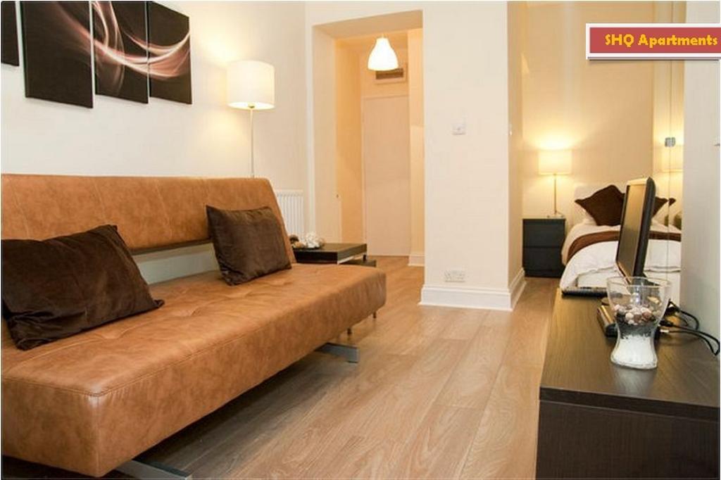 Sbf Apartments Londýn Pokoj fotografie