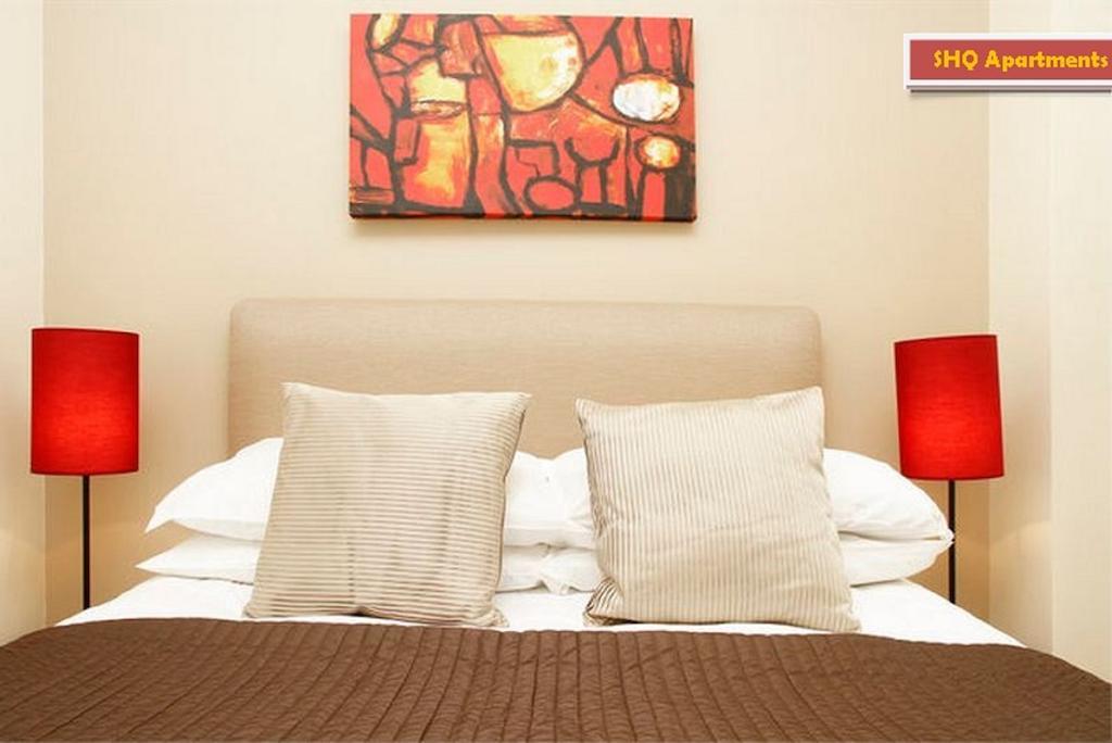 Sbf Apartments Londýn Pokoj fotografie