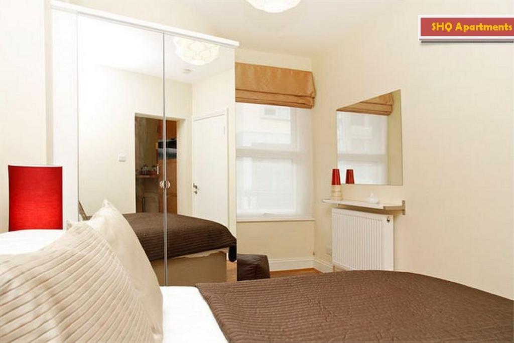 Sbf Apartments Londýn Pokoj fotografie