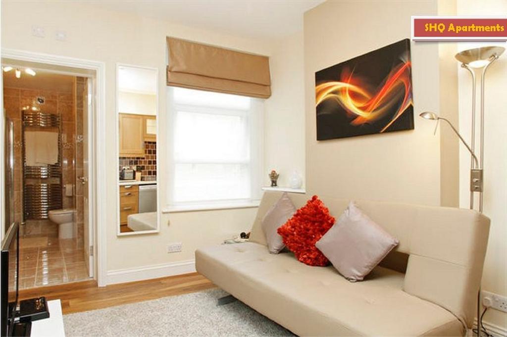 Sbf Apartments Londýn Pokoj fotografie