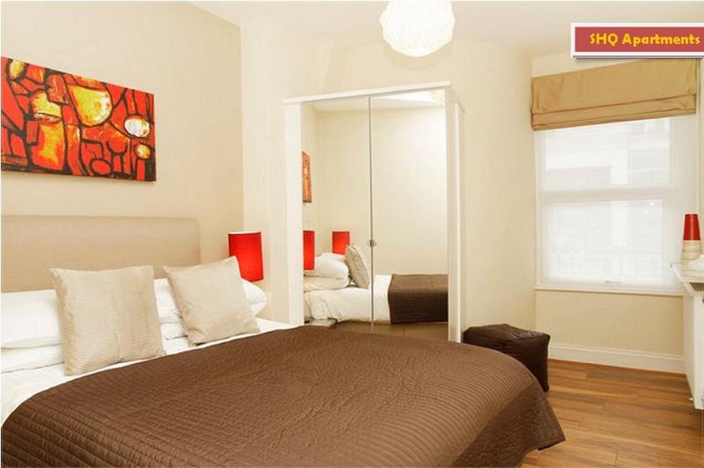 Sbf Apartments Londýn Pokoj fotografie