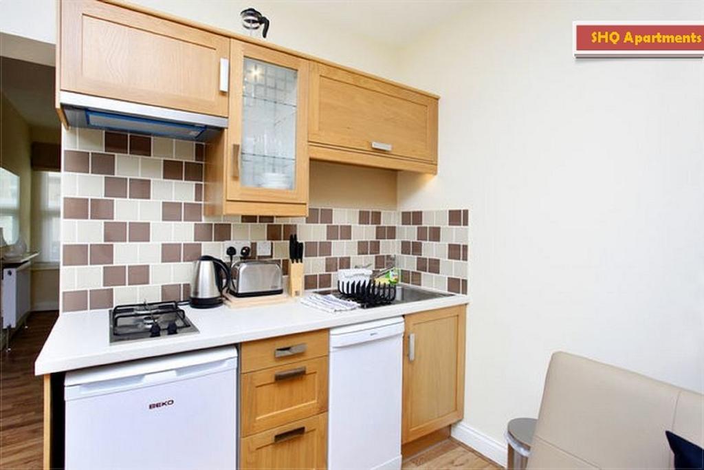Sbf Apartments Londýn Pokoj fotografie