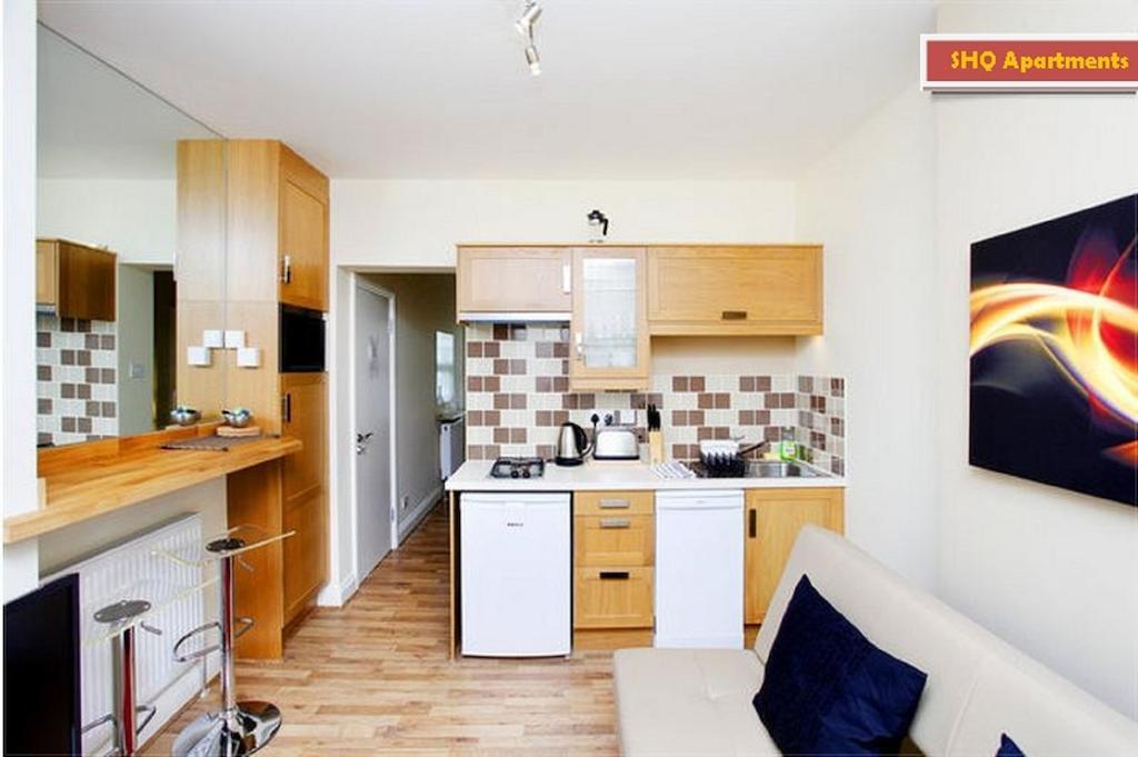 Sbf Apartments Londýn Pokoj fotografie