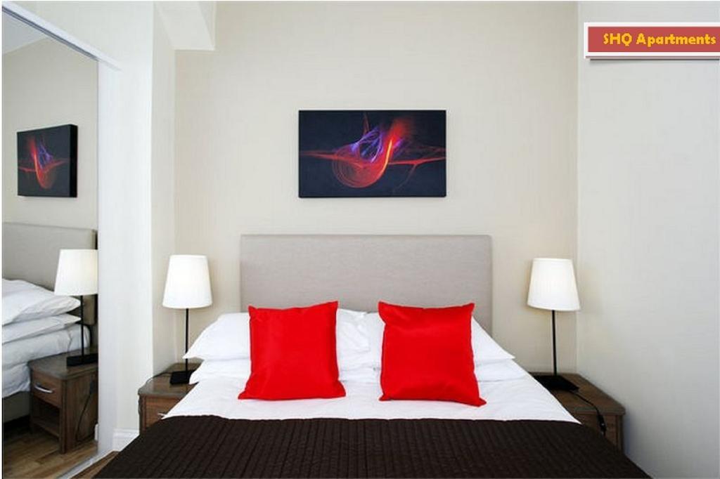 Sbf Apartments Londýn Pokoj fotografie