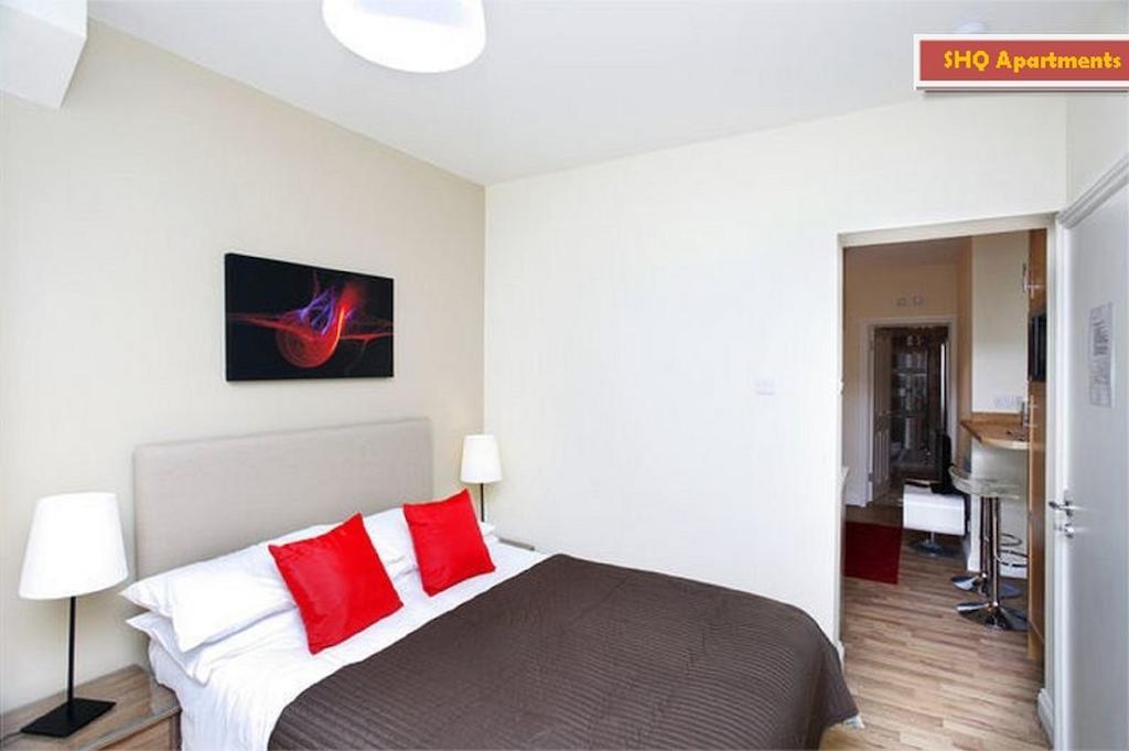 Sbf Apartments Londýn Pokoj fotografie