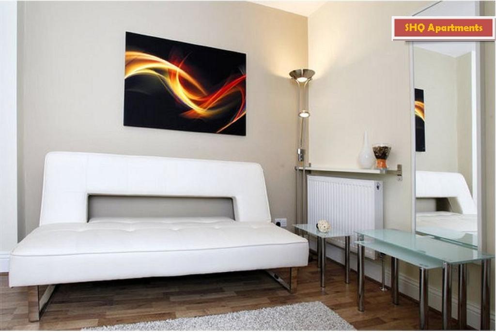 Sbf Apartments Londýn Pokoj fotografie