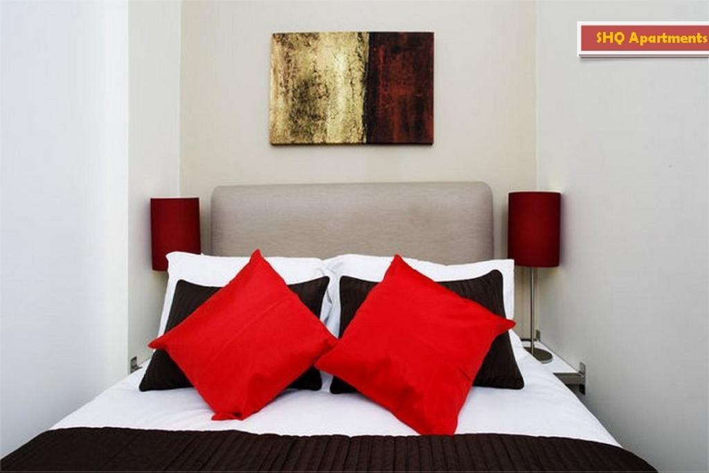 Sbf Apartments Londýn Pokoj fotografie