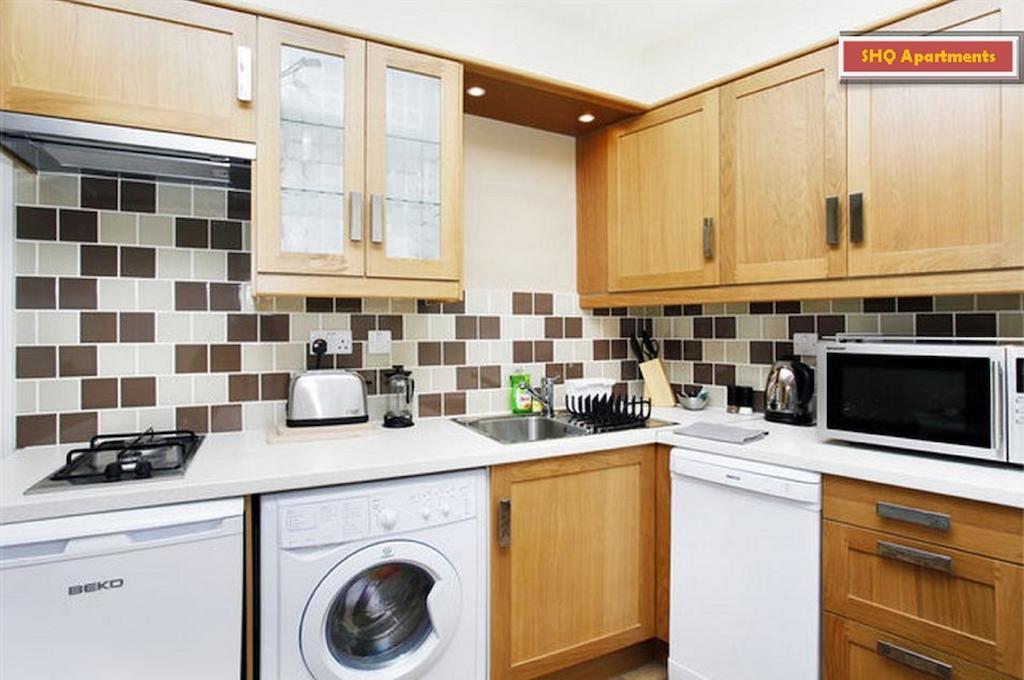 Sbf Apartments Londýn Pokoj fotografie
