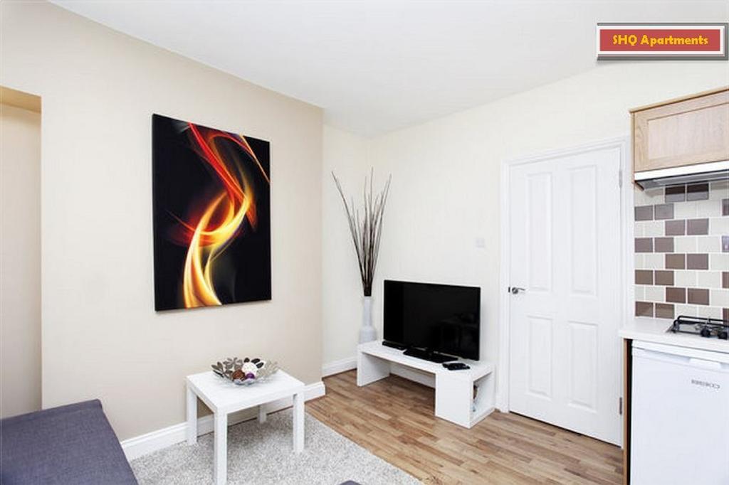 Sbf Apartments Londýn Pokoj fotografie