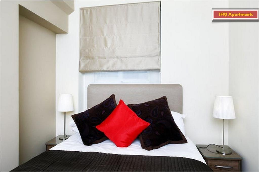 Sbf Apartments Londýn Pokoj fotografie