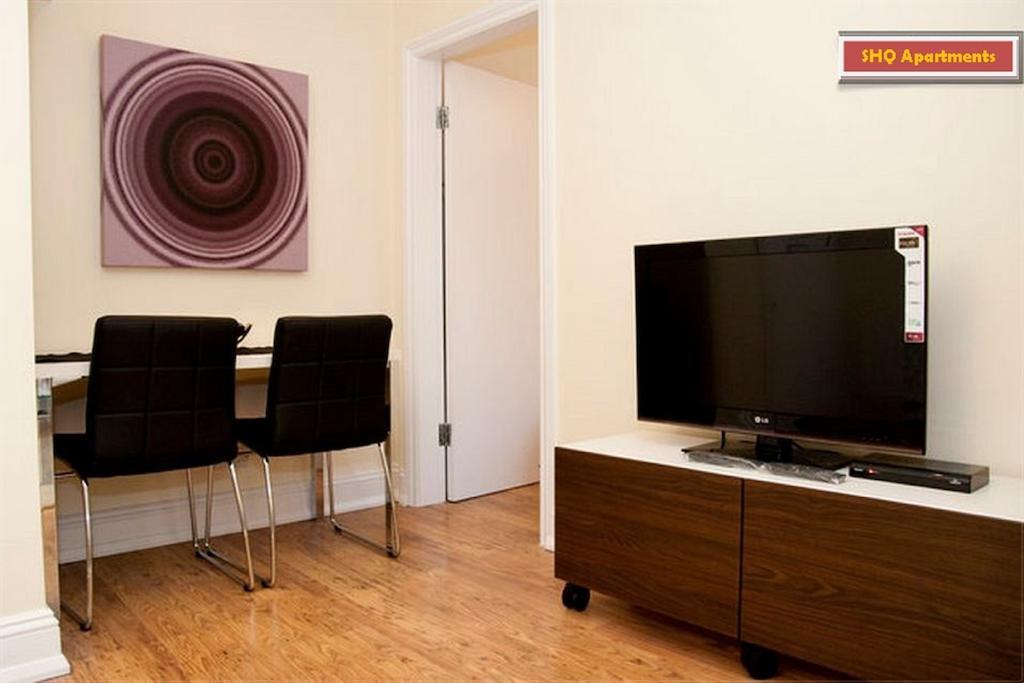 Sbf Apartments Londýn Pokoj fotografie