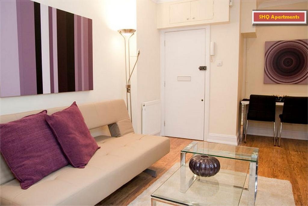 Sbf Apartments Londýn Pokoj fotografie