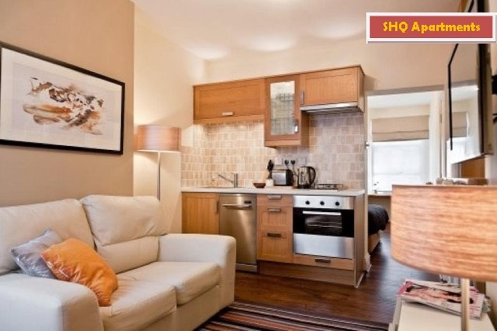Sbf Apartments Londýn Pokoj fotografie