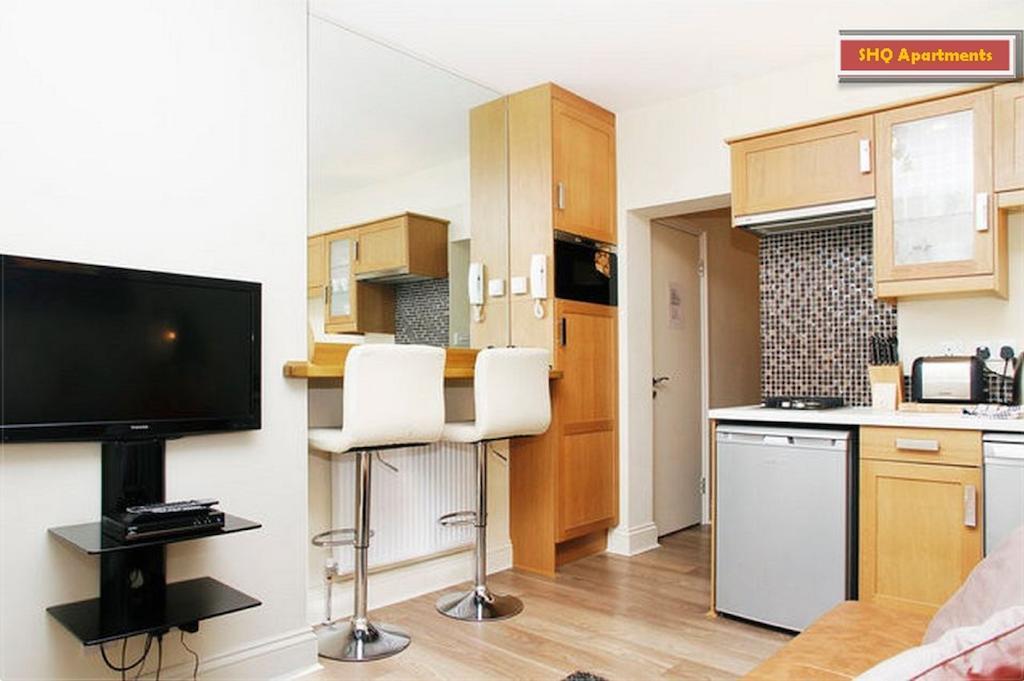 Sbf Apartments Londýn Pokoj fotografie