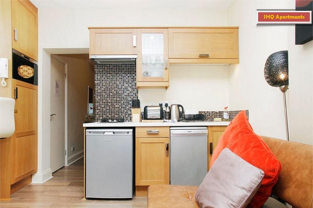 Sbf Apartments Londýn Pokoj fotografie