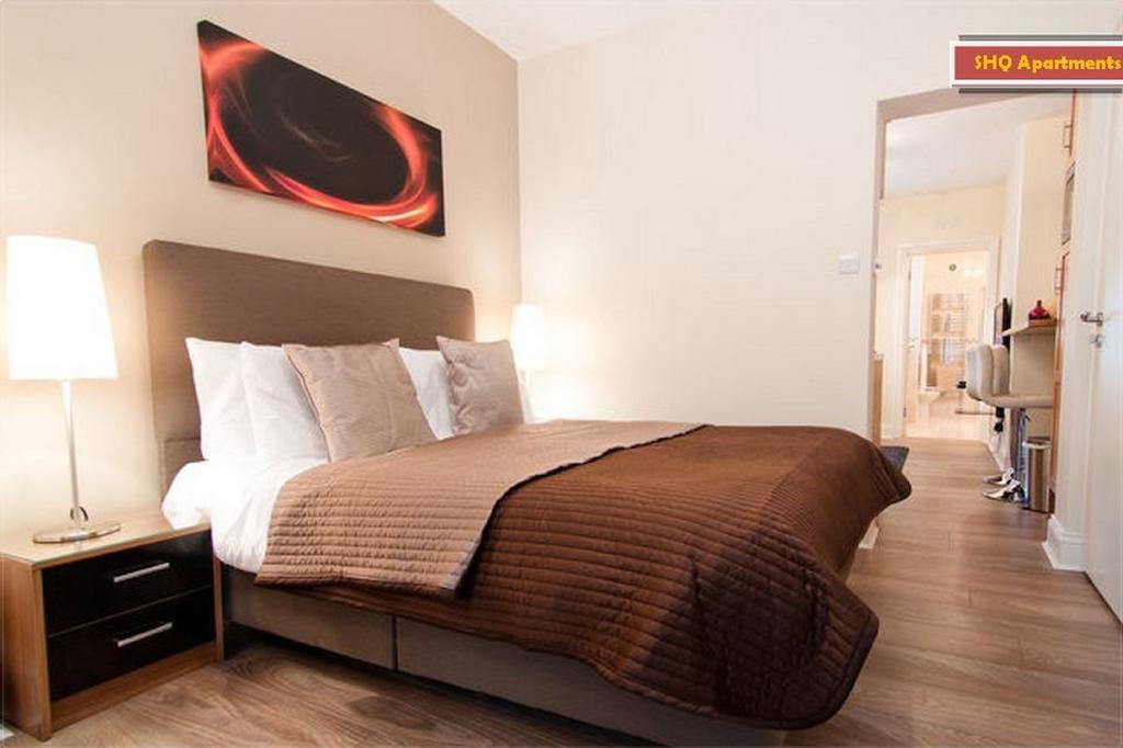 Sbf Apartments Londýn Pokoj fotografie