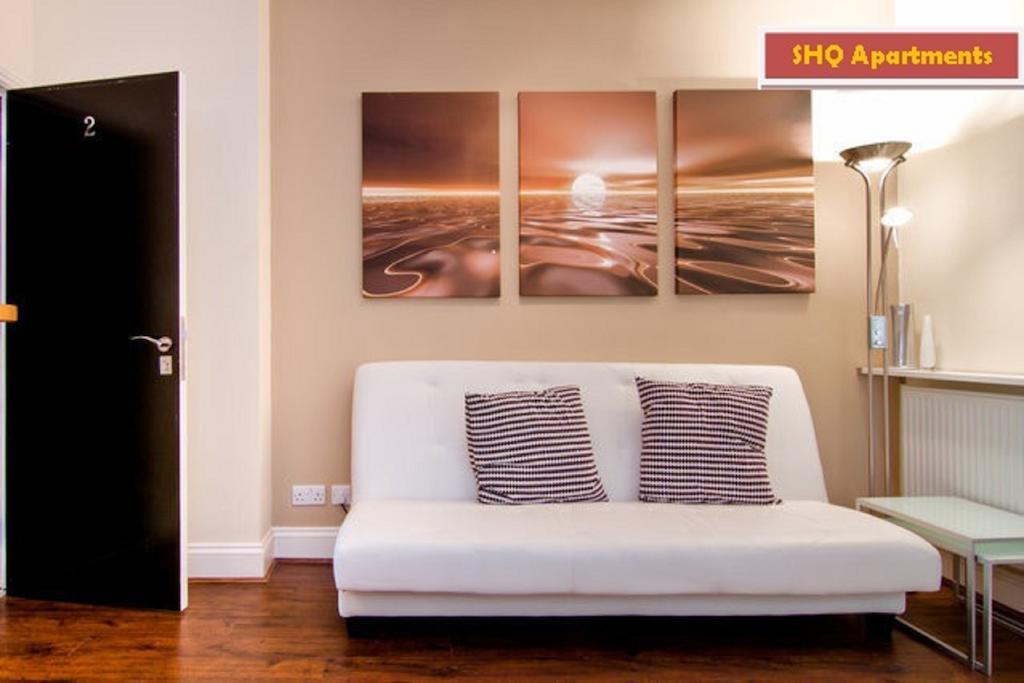 Sbf Apartments Londýn Pokoj fotografie