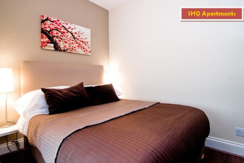 Sbf Apartments Londýn Pokoj fotografie
