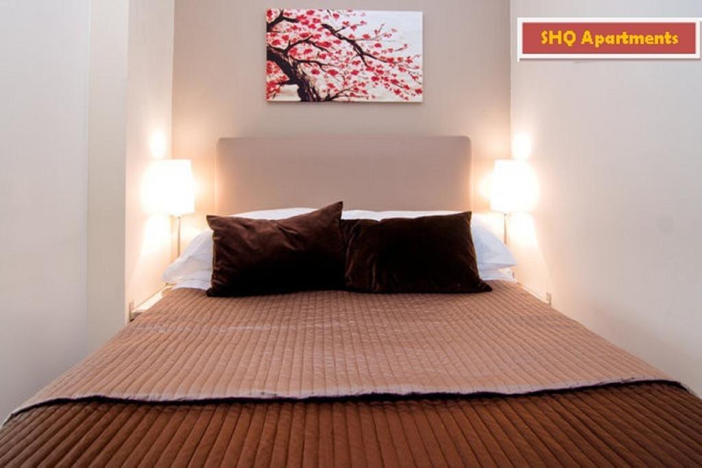 Sbf Apartments Londýn Pokoj fotografie